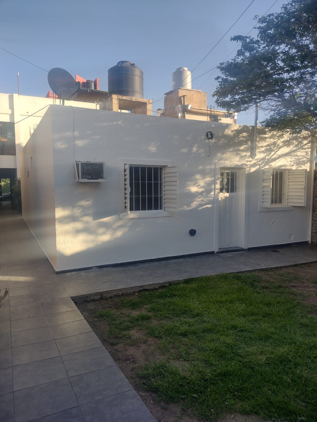 Fachada de DEPARTAMENTO